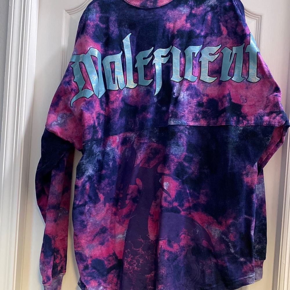 Disney Maleficent Spirit Jersey XL